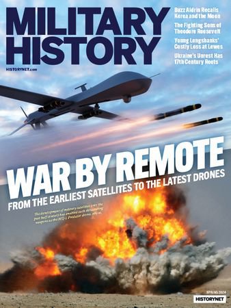 Military History Vol.40 №4 Spring 2024 | Редакция журнала | Военная тематика | Скачать бесплатно