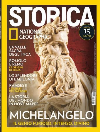 Storica National Geographic 181 2024 |   |   |  