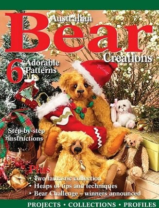 Australian Bear Creations  January 2024