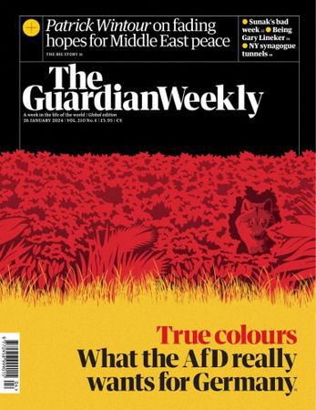 The Guardian Weekly Vol.210 4 2024 |   |    |  