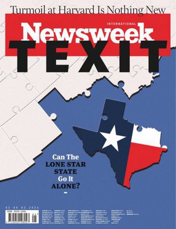 Newsweek International Vol.182 4 2024