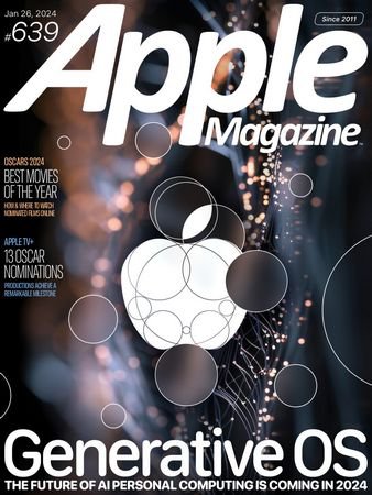 Apple Magazine 639 2024