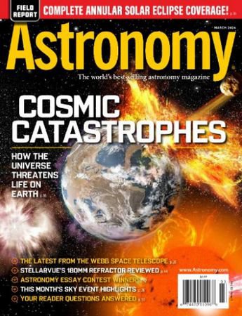 Astronomy Vol.52 3 2024