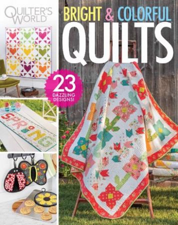 Quilter's World Specials - Late Spring 2024 |   |  ,  |  