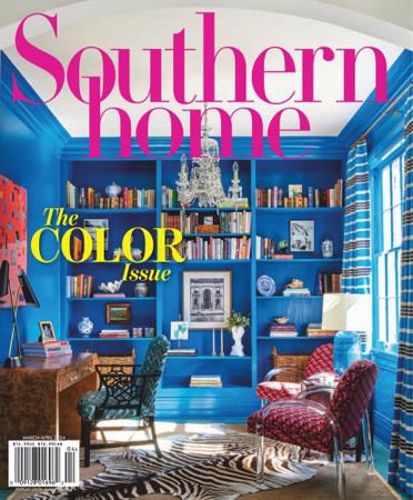 Southern Home Vol.10 2 2024 |   | ,  |  