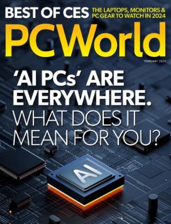 PCWorld Vol.42 2 2024