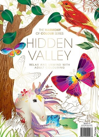 The Harmony of Colour Series 111: Hidden Valley