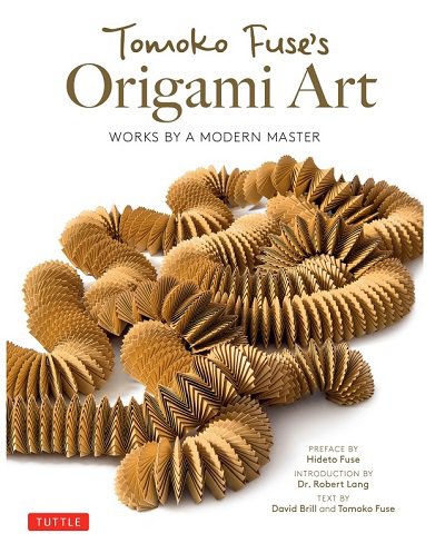 Tomoko Fuse's Origami Art: Works by a Modern Master | Tomoko Fuse |  , ,  |  