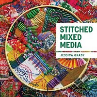 Stitched Mixed Media (Small Crafts) | Jessica Grady |  , ,  |  